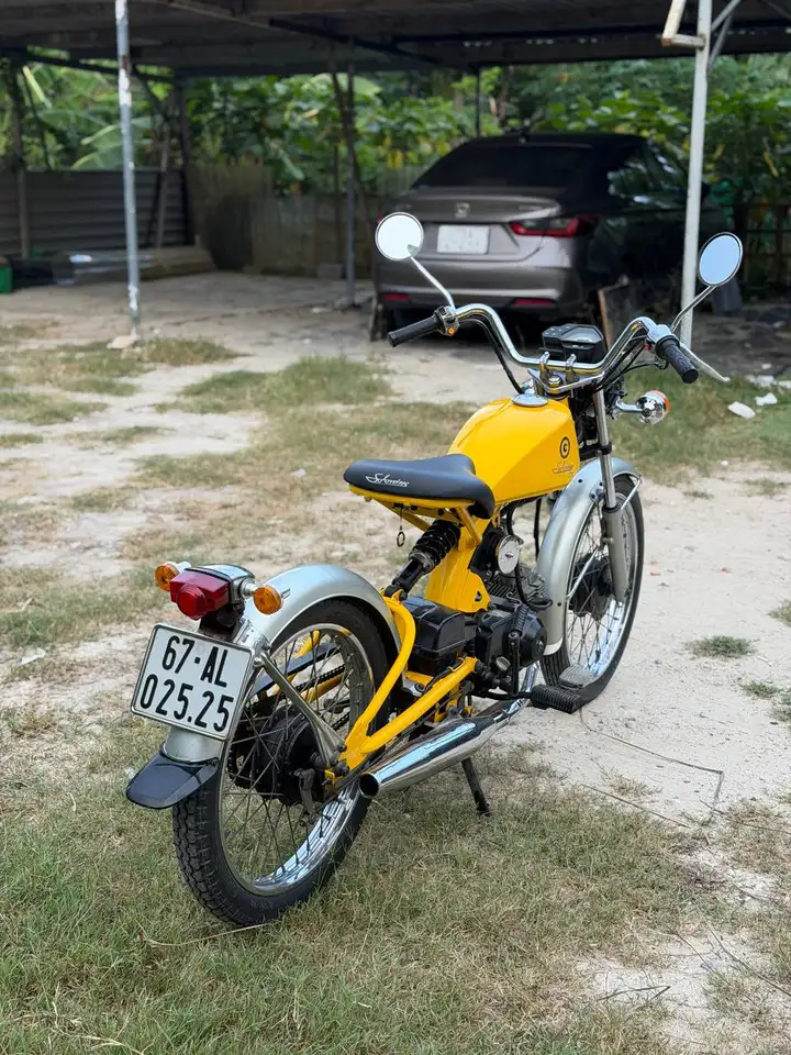 Solowins 50cc 2011