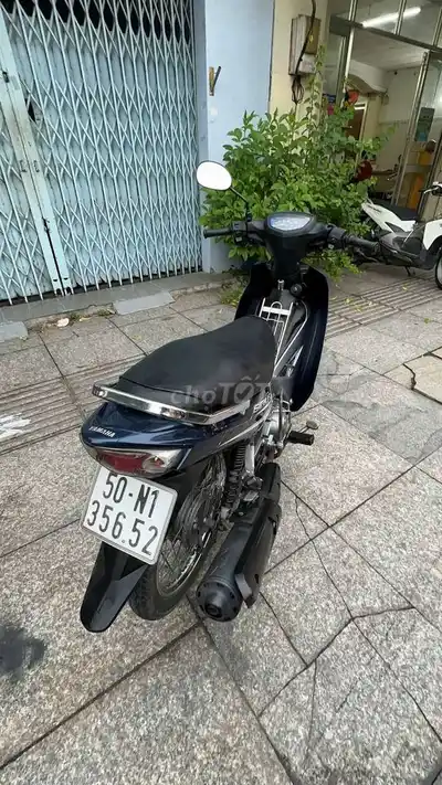 Yamaha Sirius RC 2019 синий, б/у