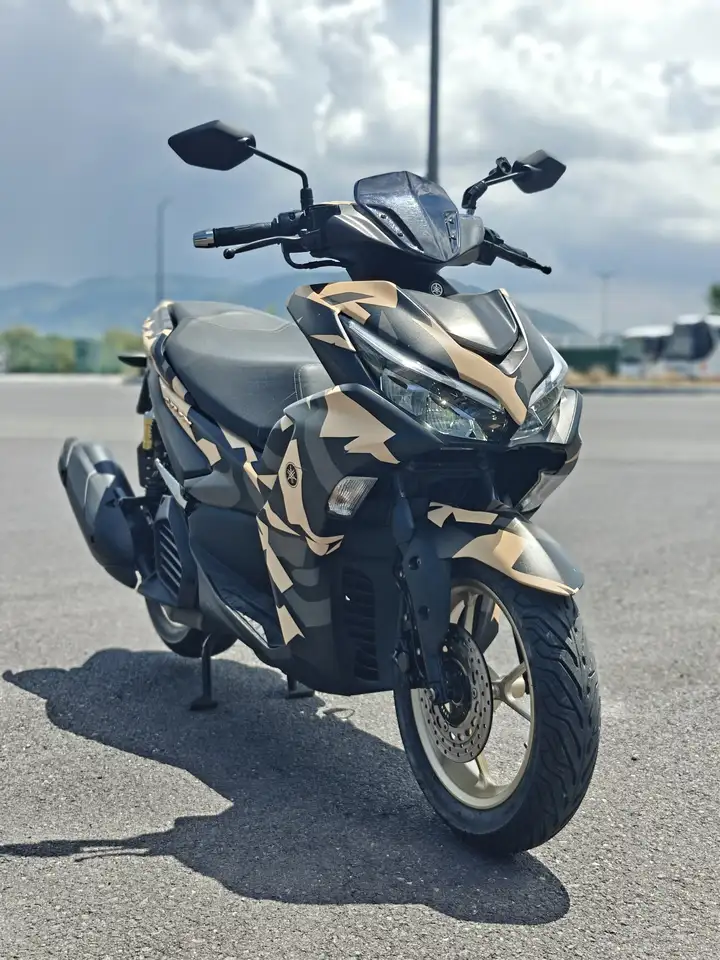 YAMAHA Nvx v2 155сс