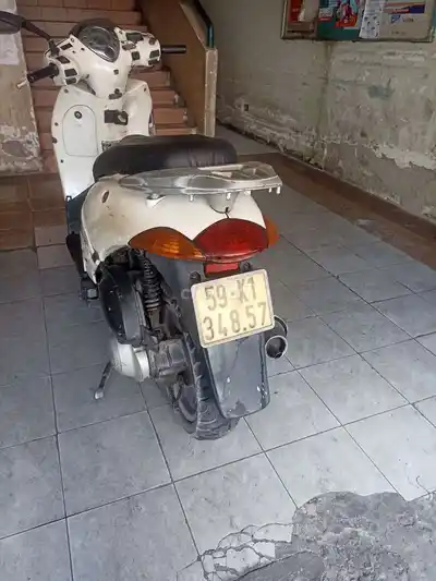 Honda @150i