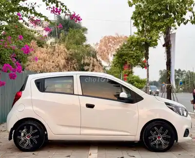 Chevrolet Spark Van 1.2 MT 2018 Белый