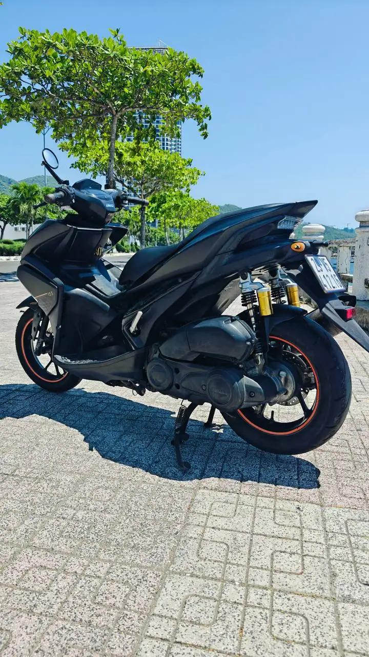 Yamaha NVX 155 2017 Special Edition