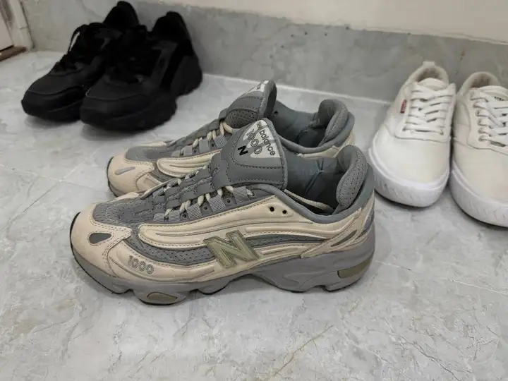 Кеды Levi's 36.5, кроссовки New Balance 39, кроссовки Kappa 38