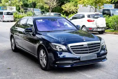Mercedes Benz S class S450L 2019