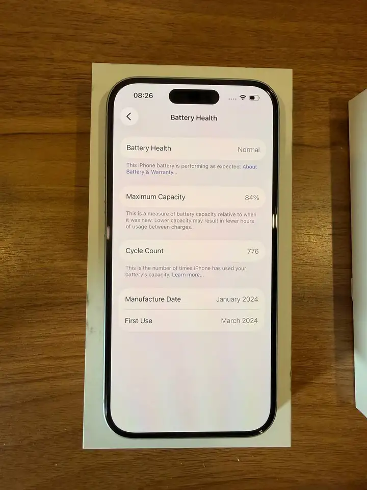 iPhone 15 256 ГБ