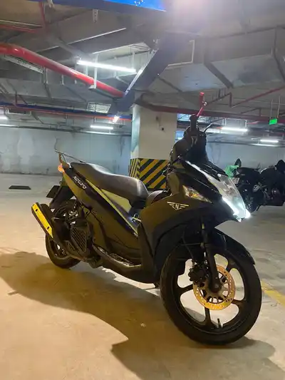 Yamaha Nouvo