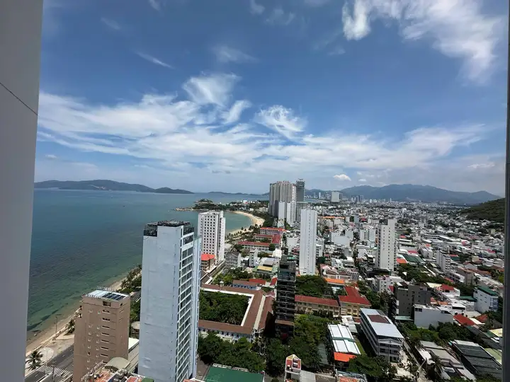 Аренда студии в Scenia Bay