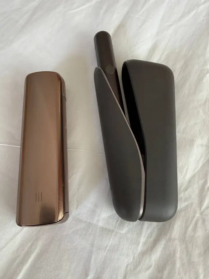 Два IQOS