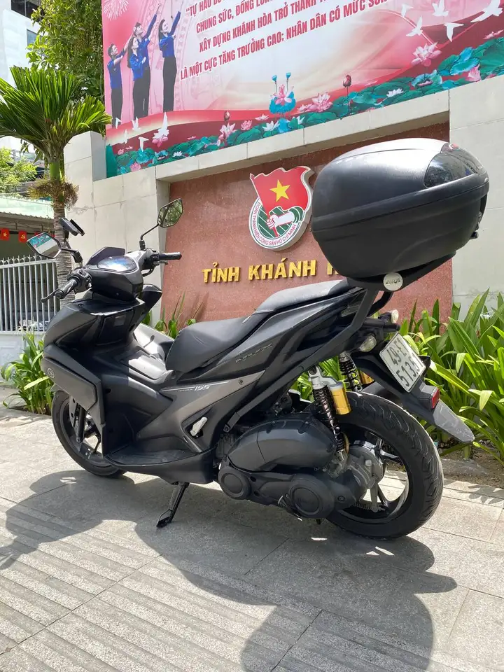 Yamaha NVX 155cc 2017