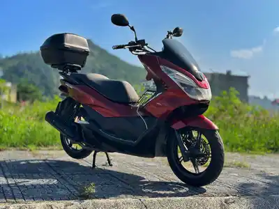 Honda PCX 125 2016