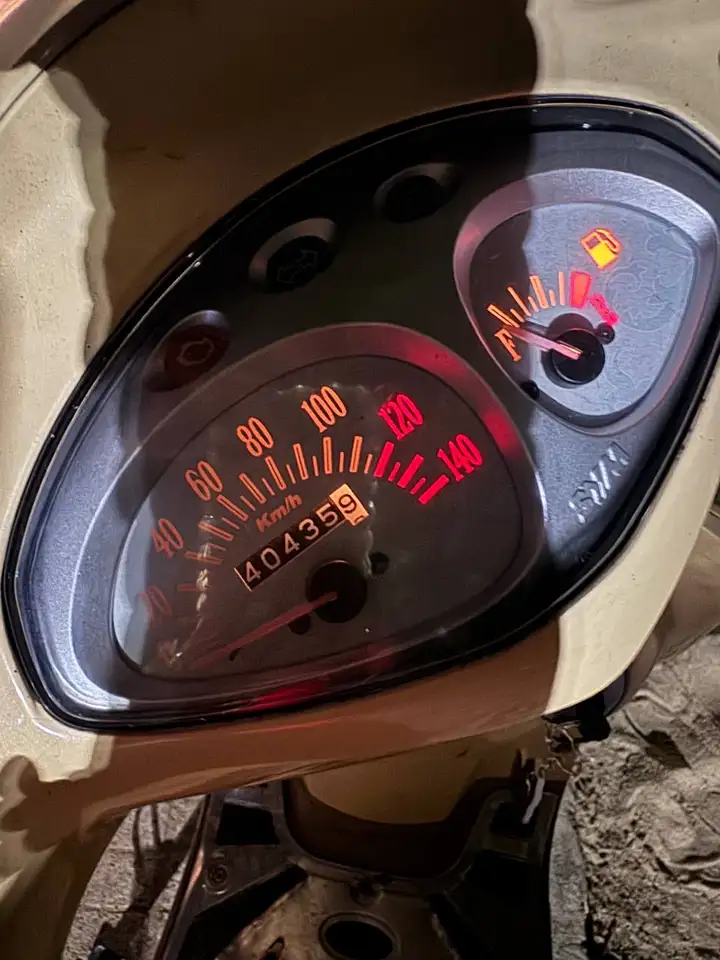 Продаётся SYM Attila 2010, 110cc
