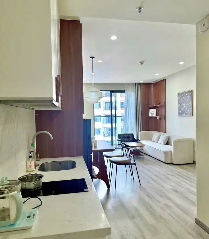 Аренда квартиры в комплексе Marina Suites