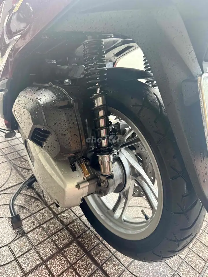 Honda SH125i, документы владельца, полные данные