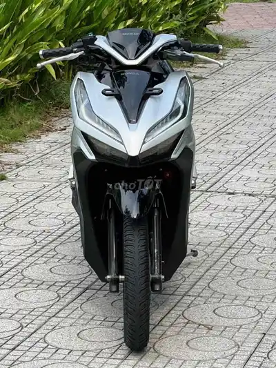 Honda Vario 150 с красивым номером в отличном состоянии