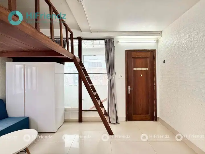 DUPLEX CỬA SỔ TRỜI SIU THOÁNG NGAY PHAN ĐĂNG LƯU