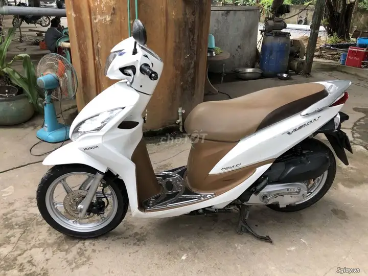 Honda Vision 2014 Белый