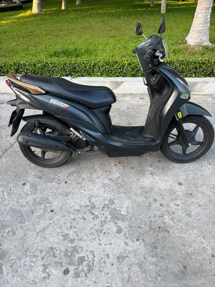 KYMCO CANDY HERMOSA 50cc