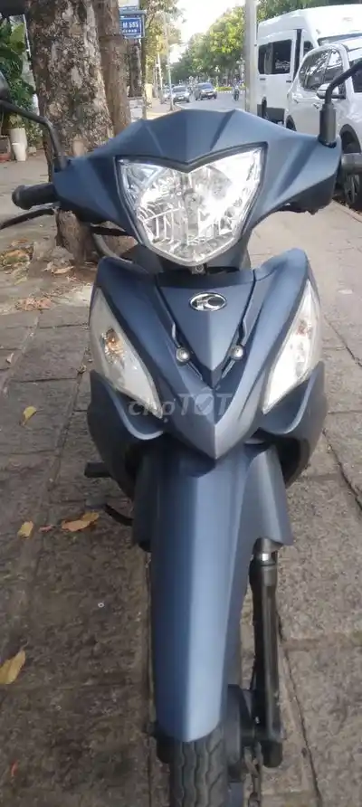 KYMCO Sivar S 2022 50cc синий б/у