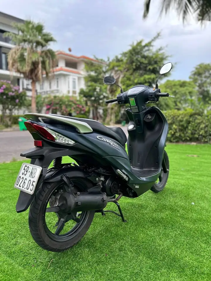 Kymco Candy Hi Hermosa 2020