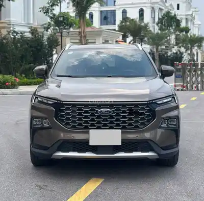 Ford Territory Titanium X 1.5AT 2023