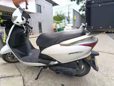 Honda SCR110