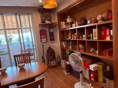 Долгосрочная аренда квартиры в ЖК Central Garden, 328 Vo Van Kiet, 1-й округ