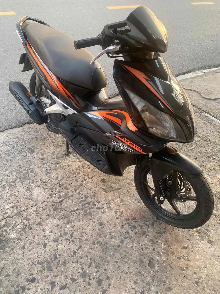 Honda Air Blade, тайский мотор, госномер Хошимина, обмен, гарантия