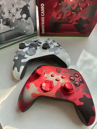 Геймпады Xbox Wireless Controller