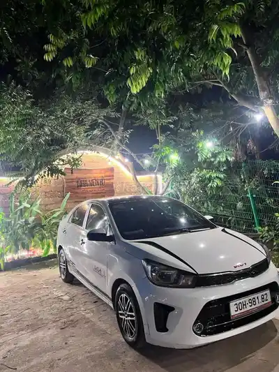 Kia Soluto 2022 МКПП Белый