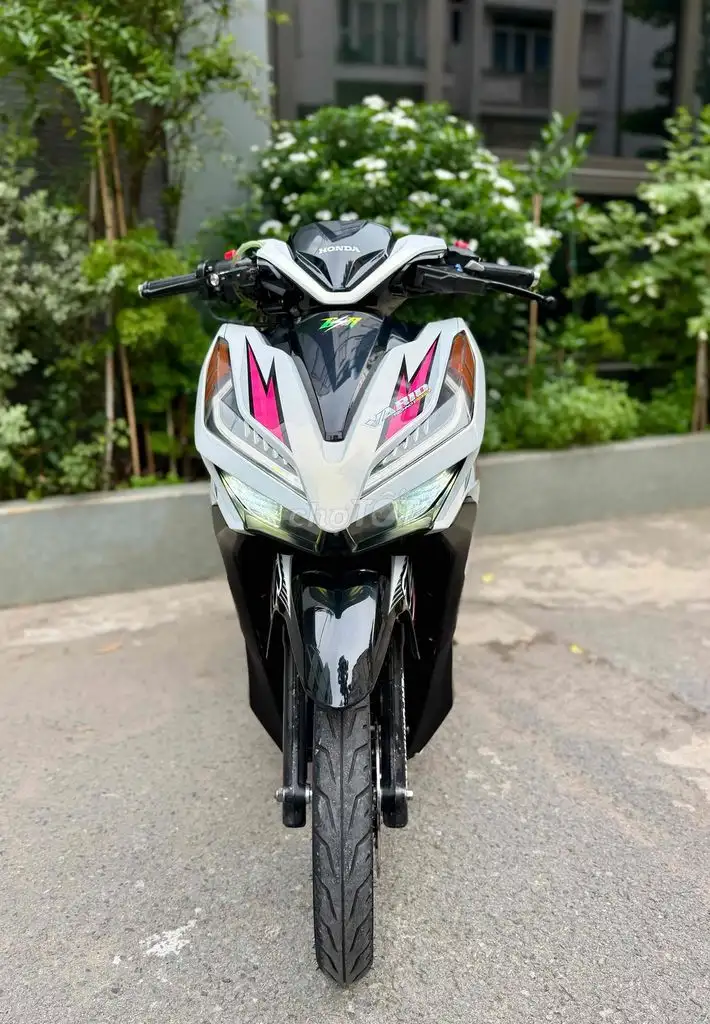 Honda Vario 150 2021 Бело-розовый 23 000 км