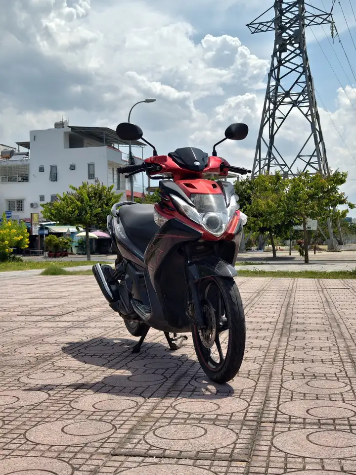Yamaha Nouvo 5 125сс