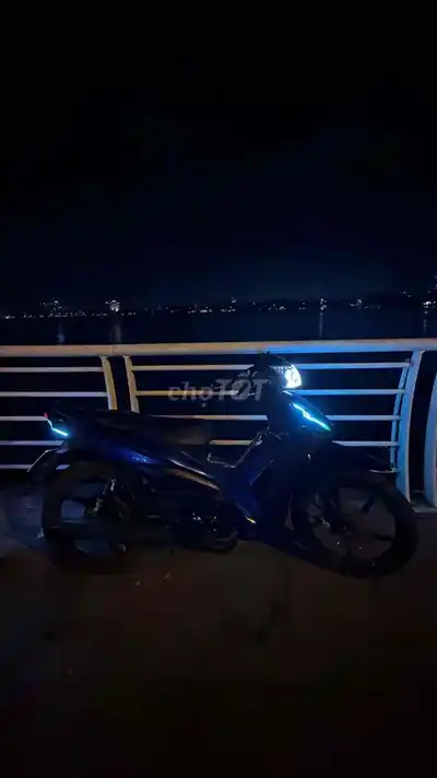 Honda RSX 110cc Синий 39 000 км