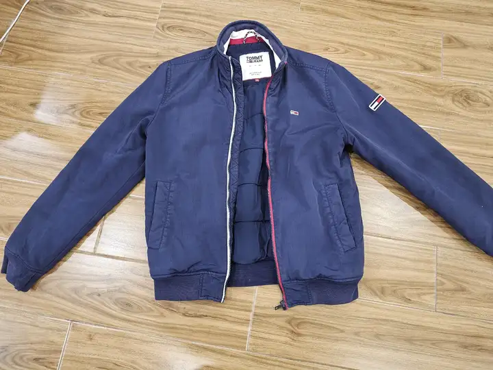 Бомбер Tommy Jeans оригинал XS унисекс