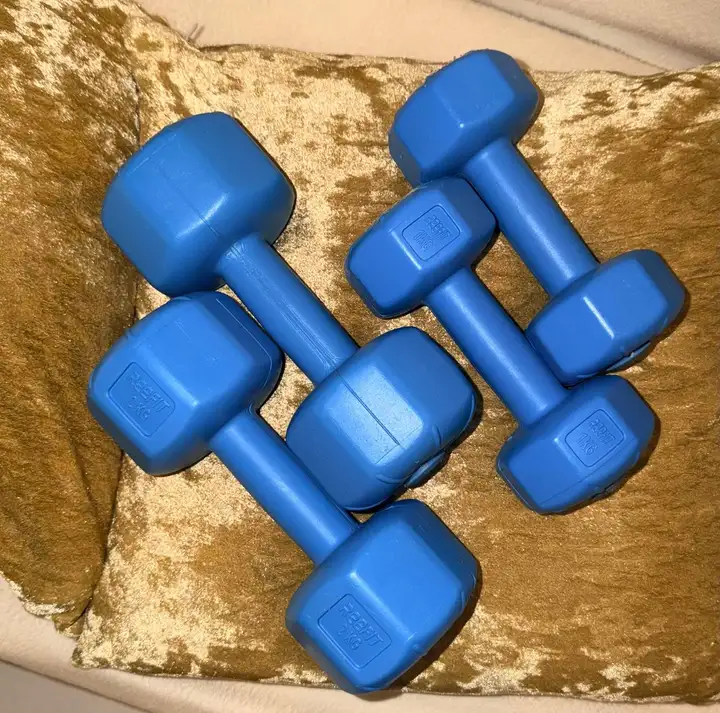 Гантели