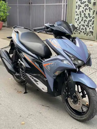 Yamaha Nvx 125, отличное состояние, мощный двигатель, возможна рассрочка