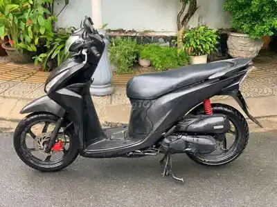 Honda Vision 2017 черный