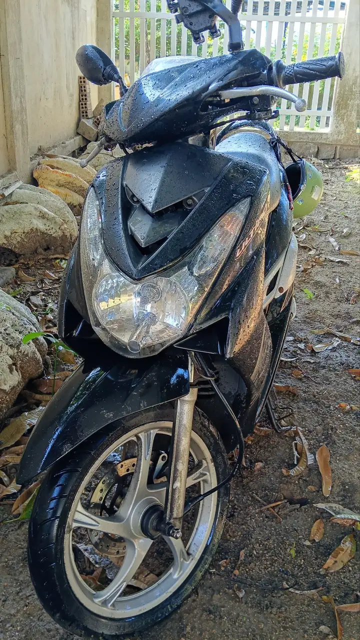 Yamaha Mio Ultimo 2008