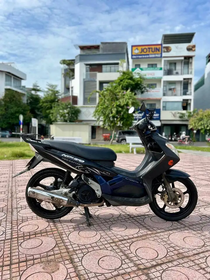 Yamaha Nouvo 3 114cc 2009
