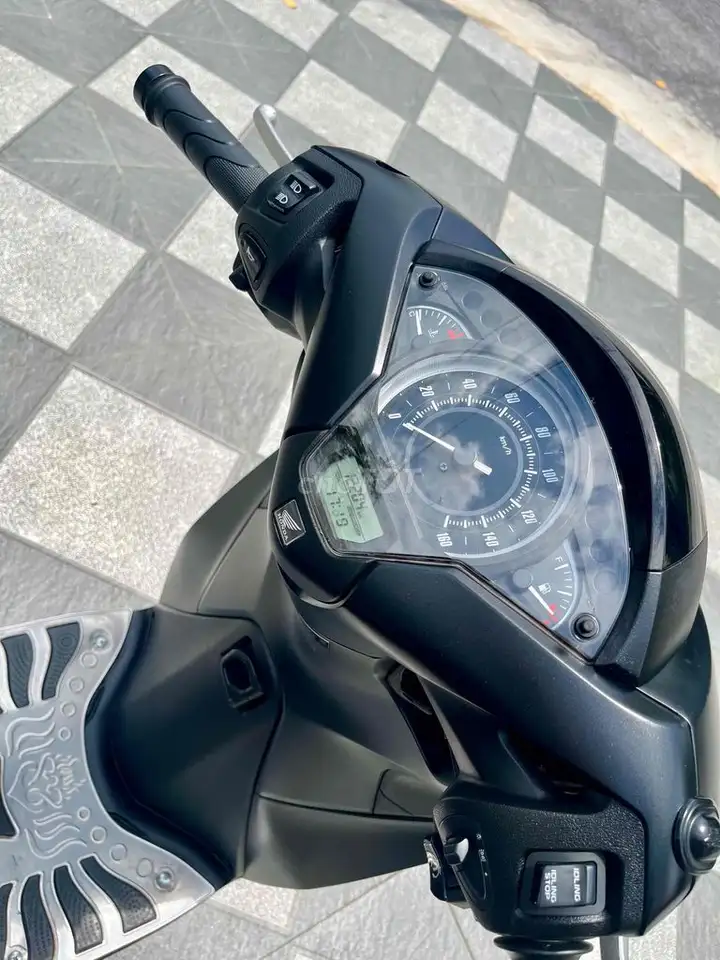 Honda SH150 ABS Đen