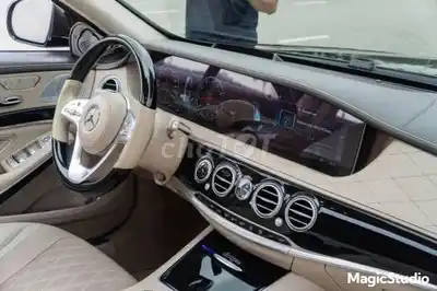 Mercedes-Benz S450L Luxury 2020