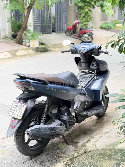 Honda Airblade Специальная 2020 Серый 150cc