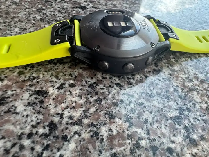 Garmin fenix 6s sapphire