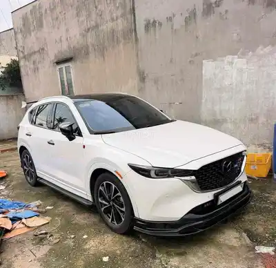 Mazda CX5 2.0 Premium 2025 Белый 30 тыс. км