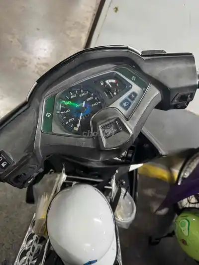 Honda Air Blade 2008 чёрный