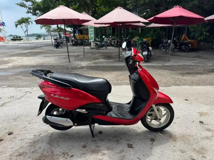 Honda Lead 125