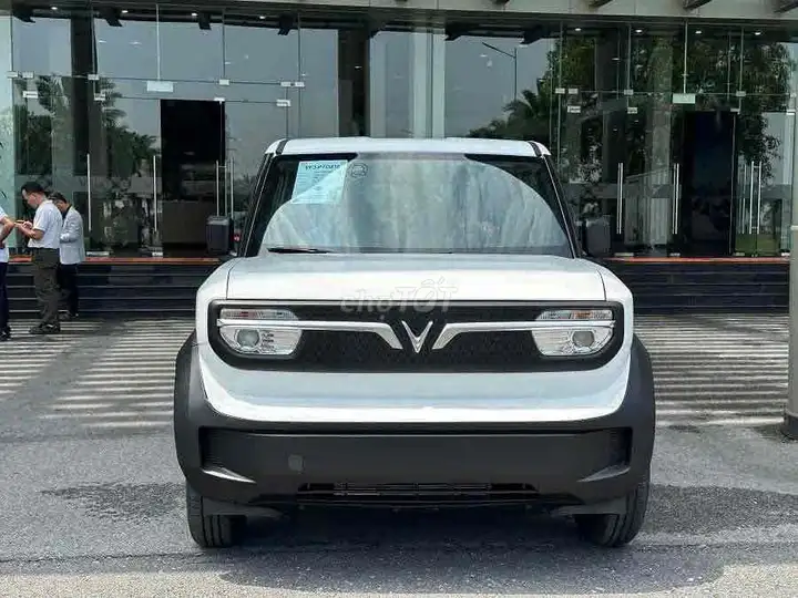VinFast VF3 Xanh Ngoc 4 места
