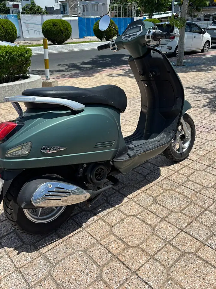 ESPERO 50сс