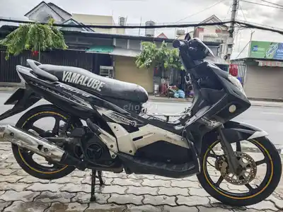 Yamaha Nouvo 3 в отличном состоянии с документами