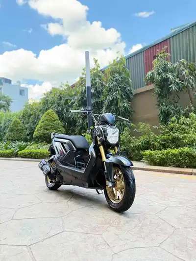Honda Zoomer X 2015 тайской сборки
