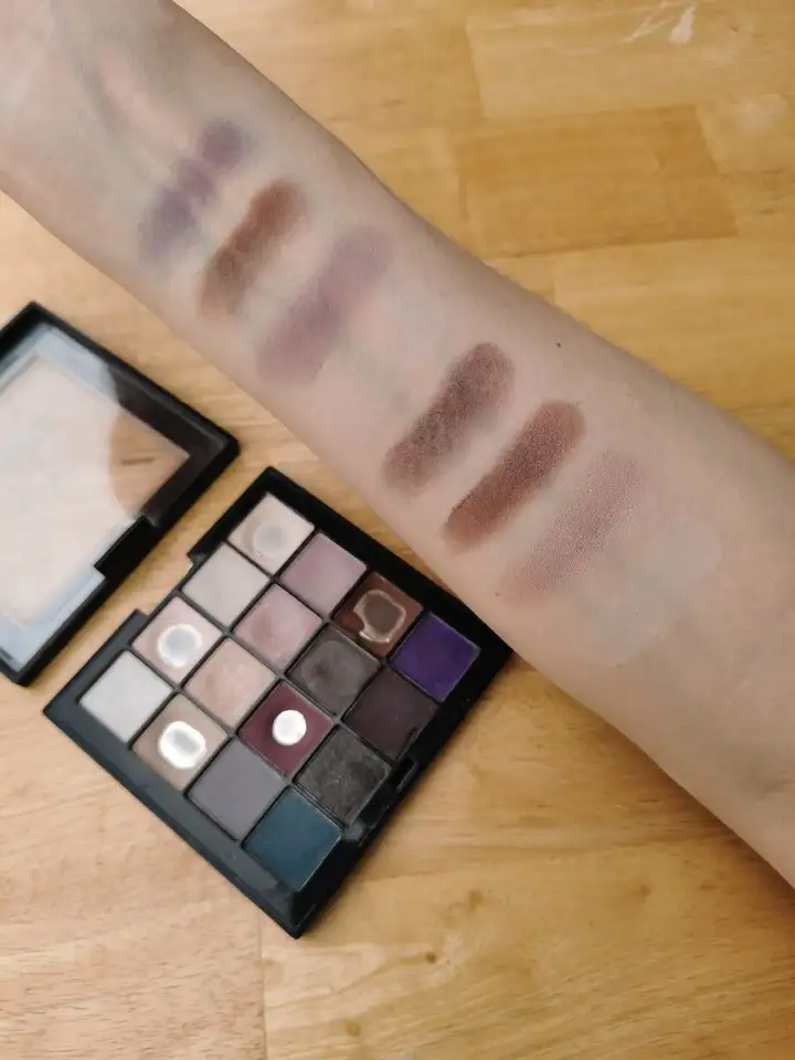 Палетка NYX Ultimate Shadow Palette